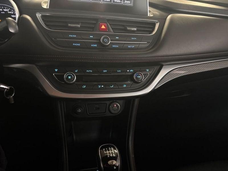 DR AUTOMOBILES dr4 Sport 1.6 Bi-Fuel GPL