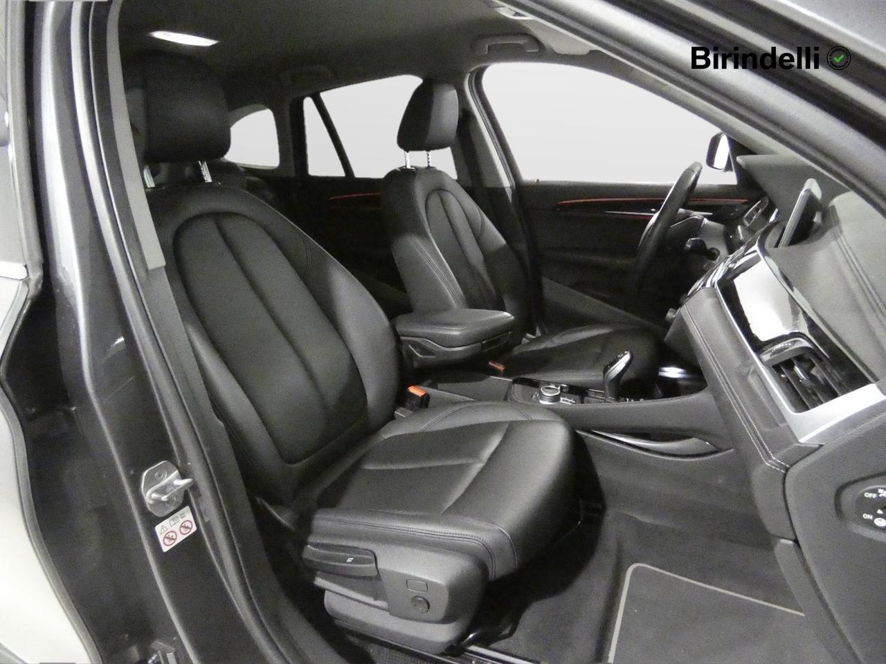 BMW X1 (F48) - X1 sDrive18d xLine Plus