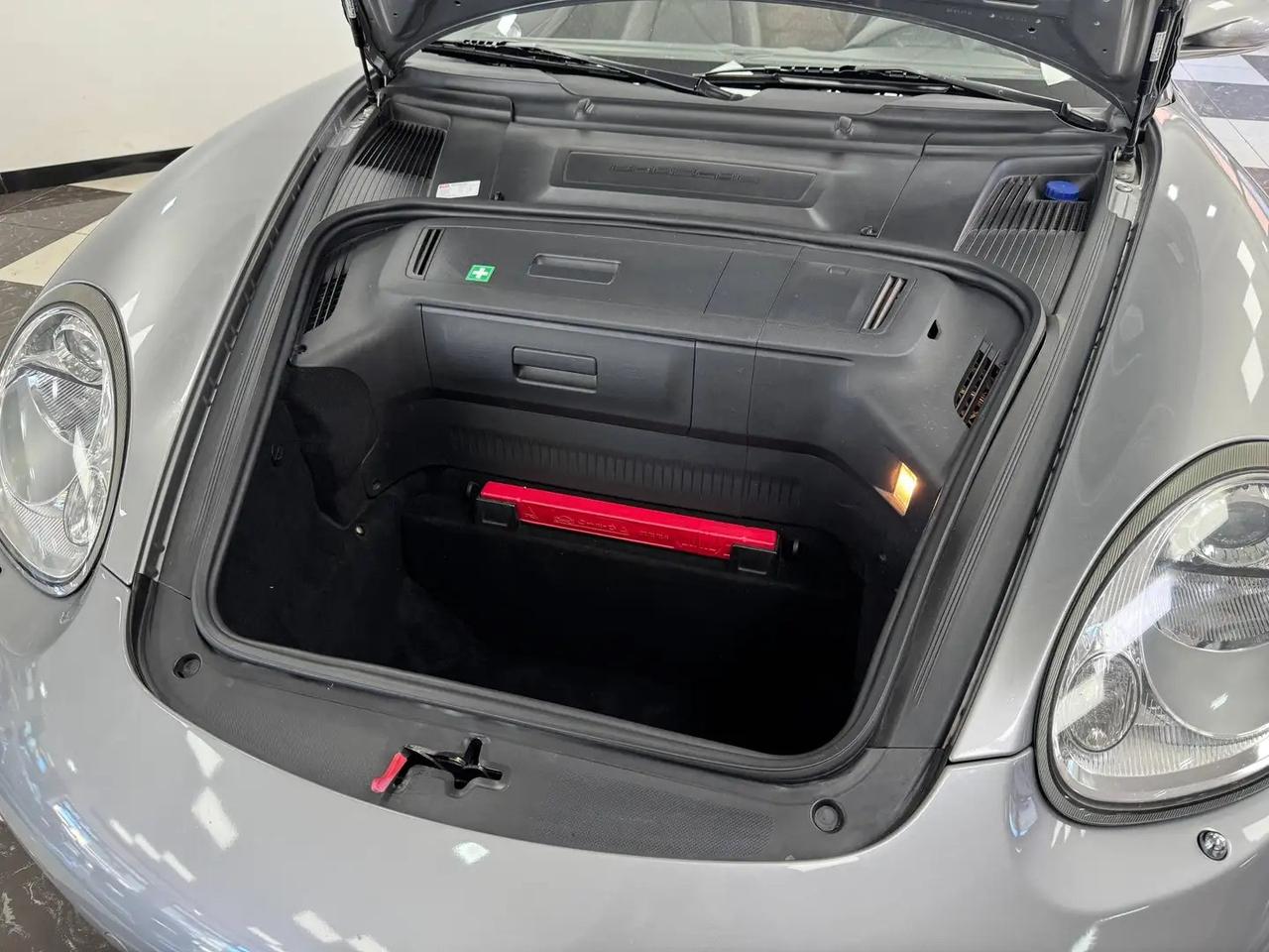 Porsche Boxster 3.2 24V S