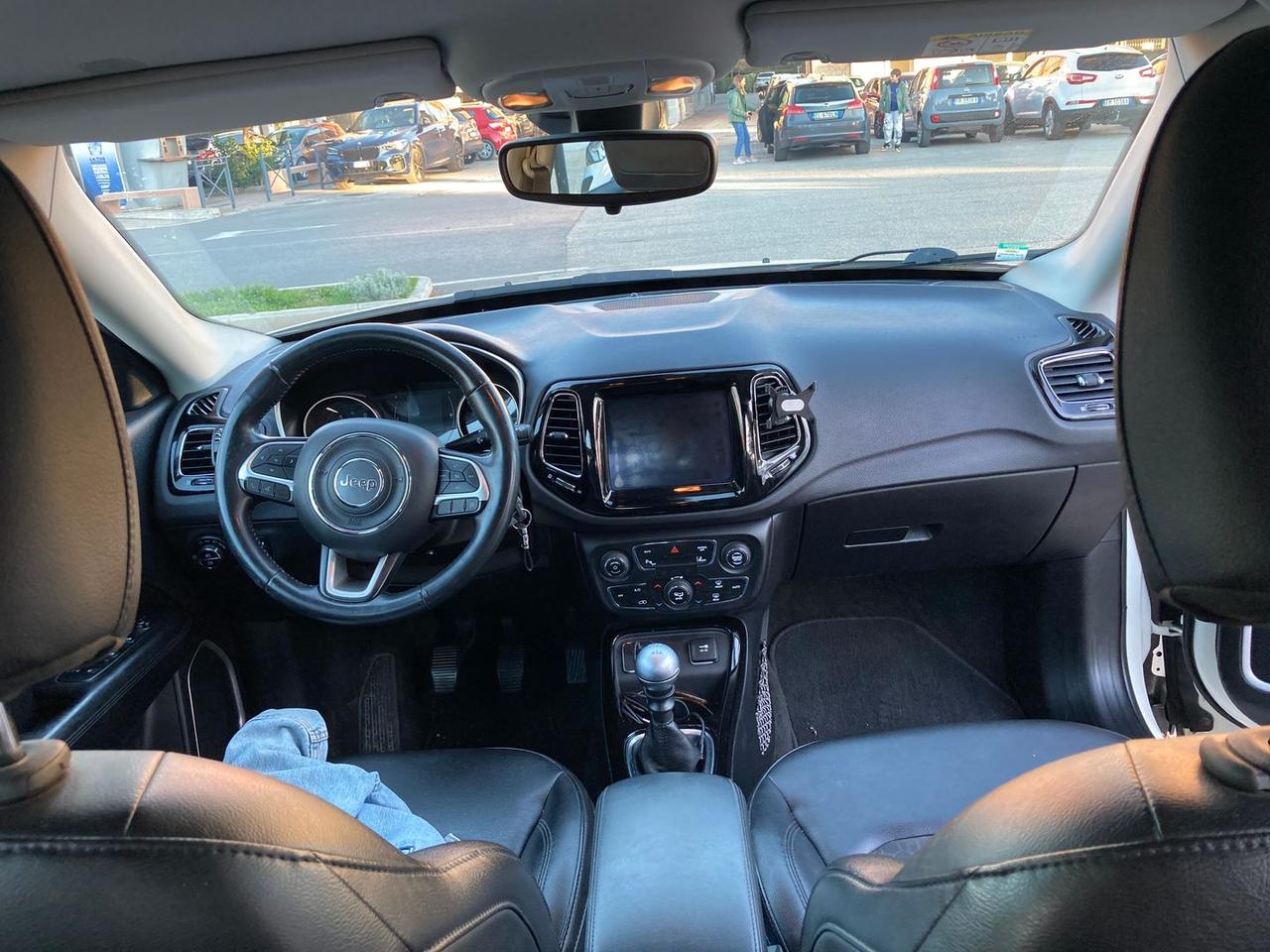 Jeep Compass 1.4 MultiAir Night #7686