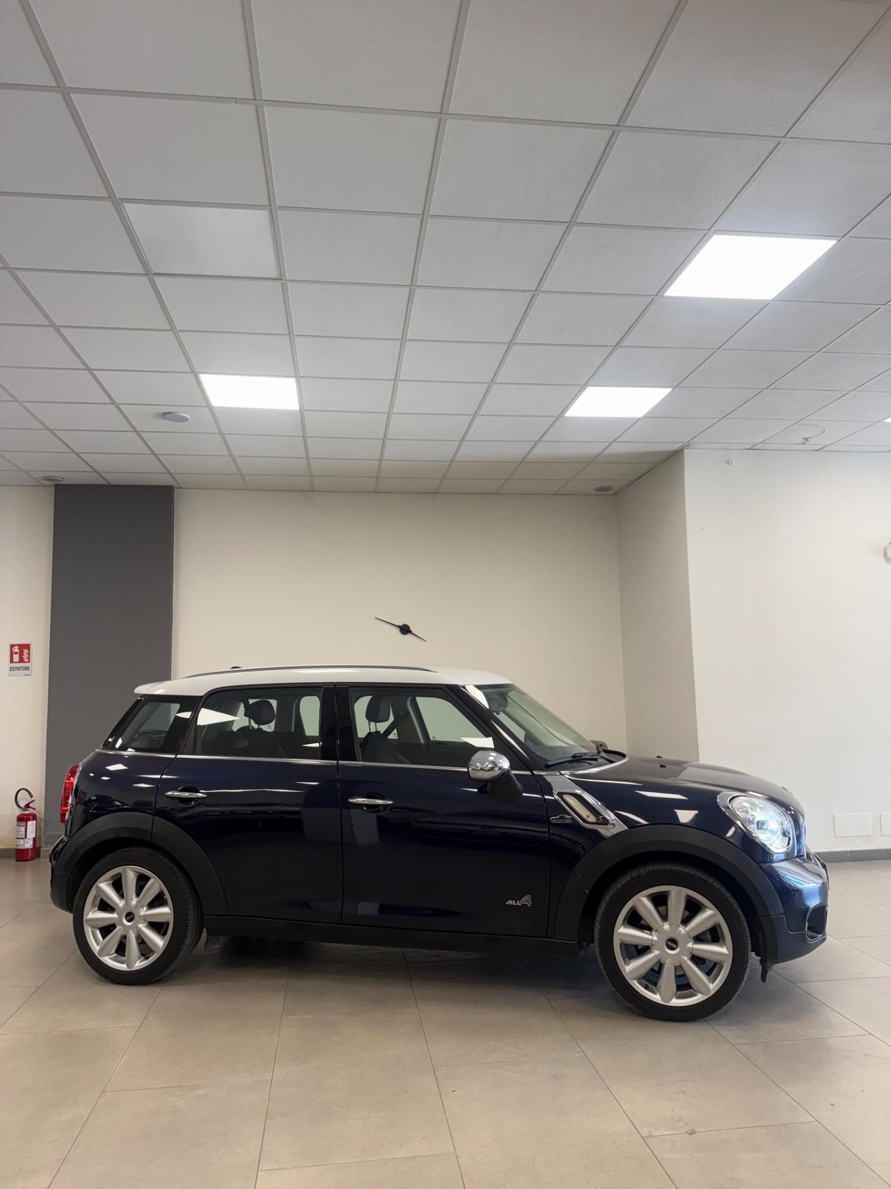 Mini Cooper Countryman 2.0 SD