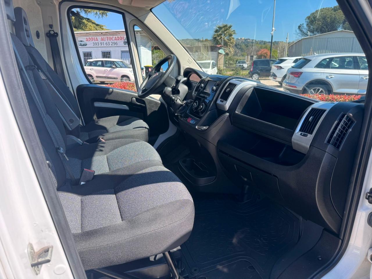 FIAT DUCATO LH2 2.3MJT 160CV E6D-T 2021