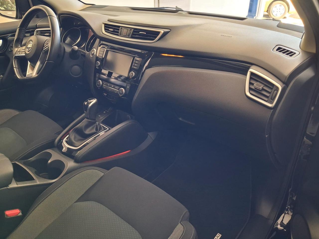 Nissan Qashqai 1.5 dCi 115 CV DCT N-Connecta