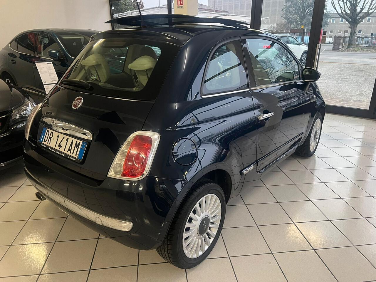 Fiat 500 1.3 Multijet 16V 75 CV Lounge