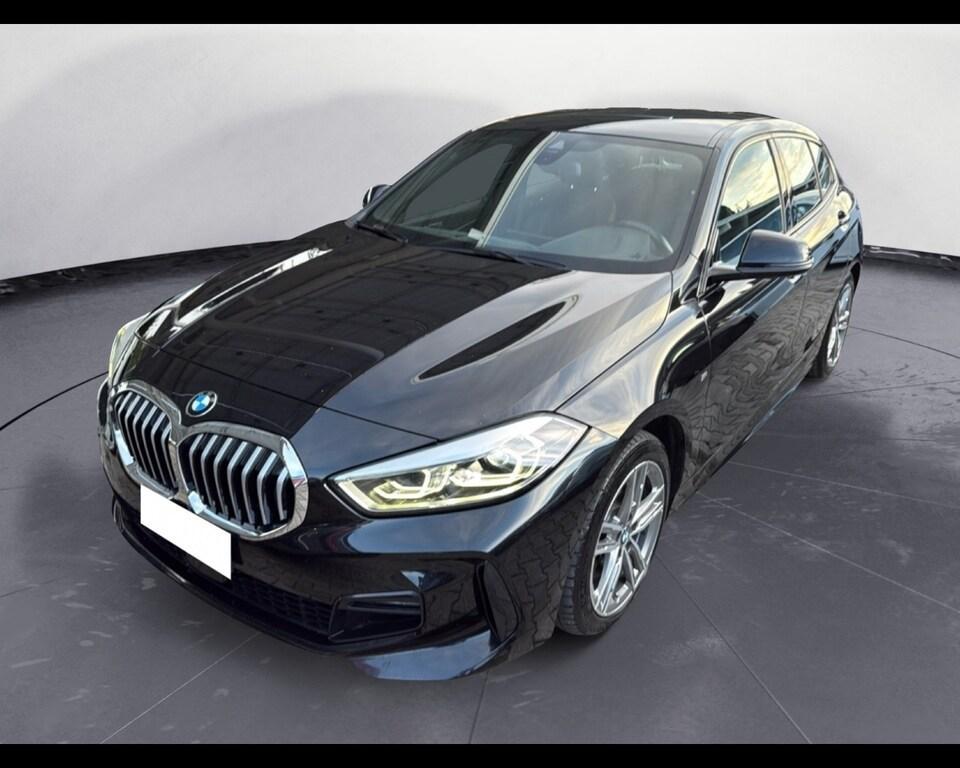 BMW Serie 1 5 Porte 118 d SCR Msport Steptronic