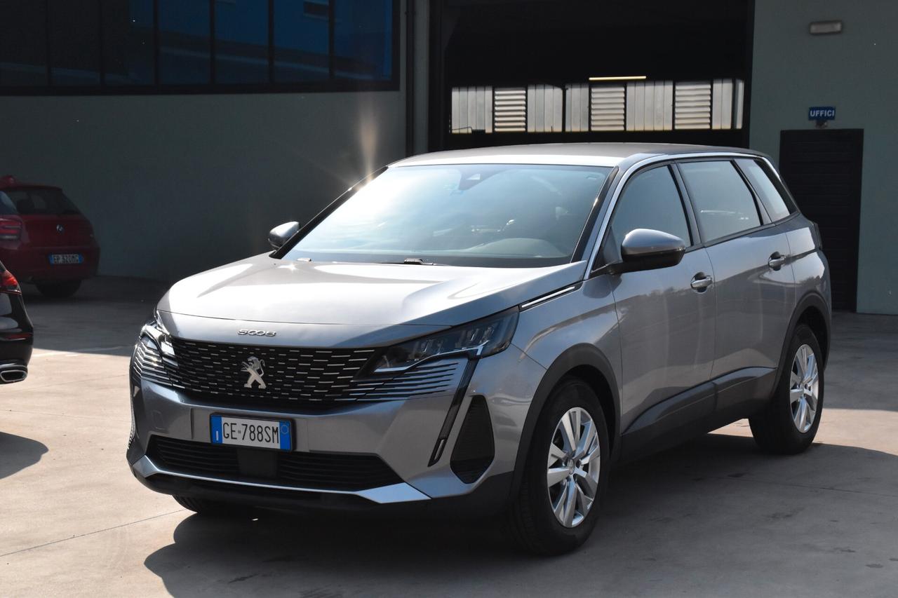 Peugeot 5008 BlueHDi 130 S&S Active Pack