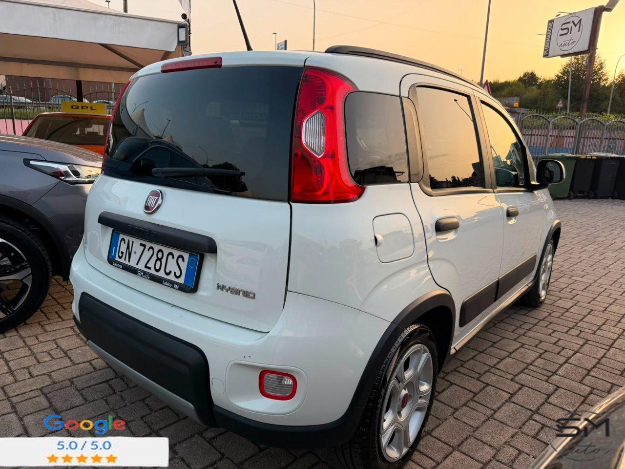 Fiat Panda 1.0 firefly hybrid City Life s&s 70cv 5p.ti