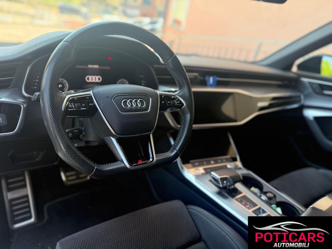 Audi A6 Avant 40 2.0 TDI S tronic line