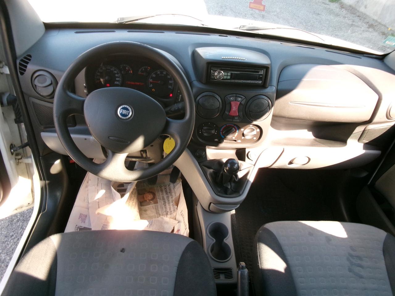 Fiat Doblo Doblò 1.3MJ 16V 85CV DPF Com.5pti SX N1