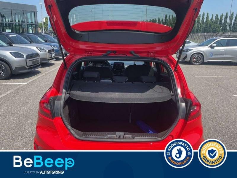 Ford Fiesta 5P 1.5 ECOBLUE ST-LINE 85CV MY19.5