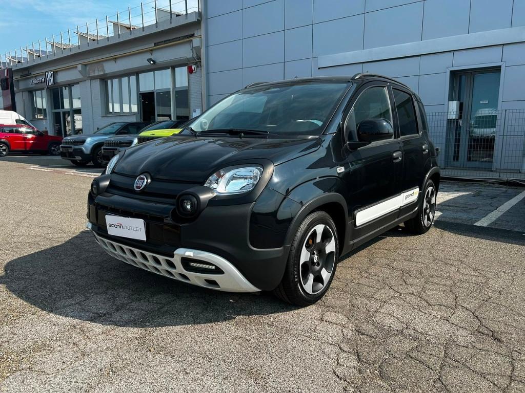FIAT Panda III - Pandina Cross 1.0 firefly hybrid s&s 70cv