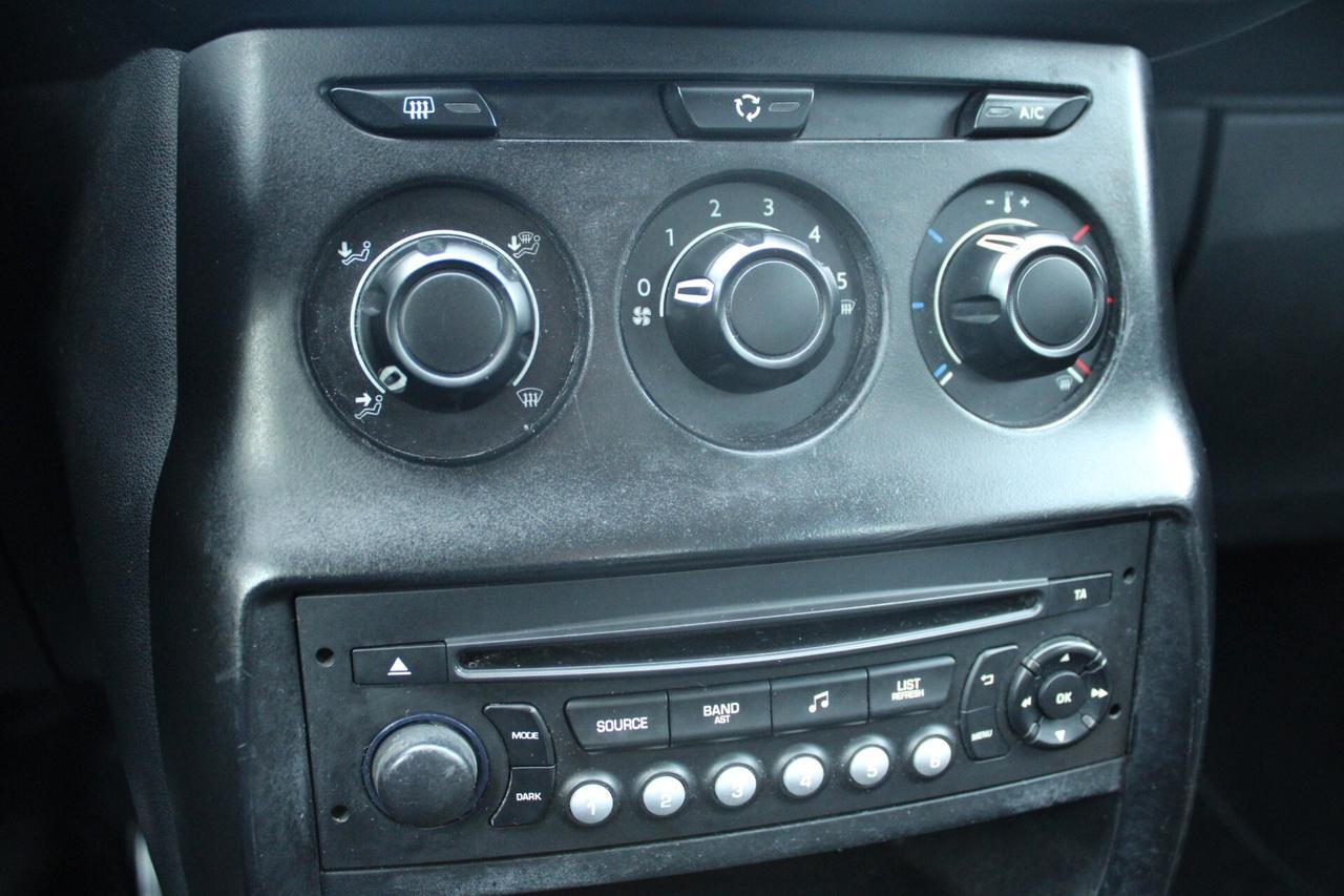 Citroen C3 1.4 HDi 70 Seduction