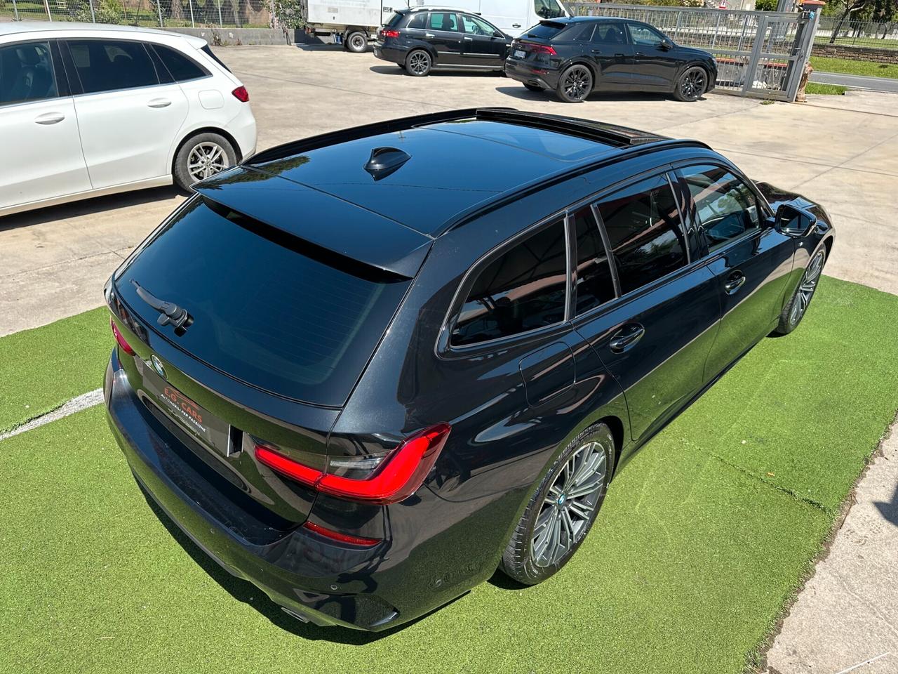 BMW 318 TOURING*2XMSPORT*AUT*LED*TETTO*NAVI*KAMERA*