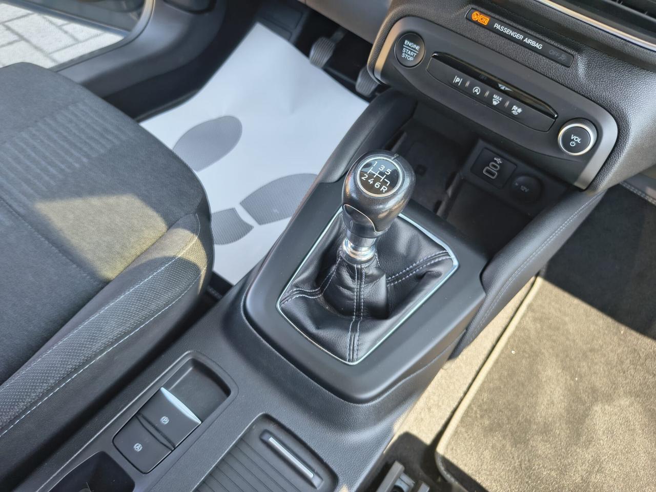 Ford Focus ACTIVE 1.0 EcoBoost Hybrid 125 CV 5p.