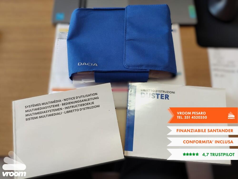 DACIA Duster 2ª serie Duster 1.0 TCe GPL 4×2 ...