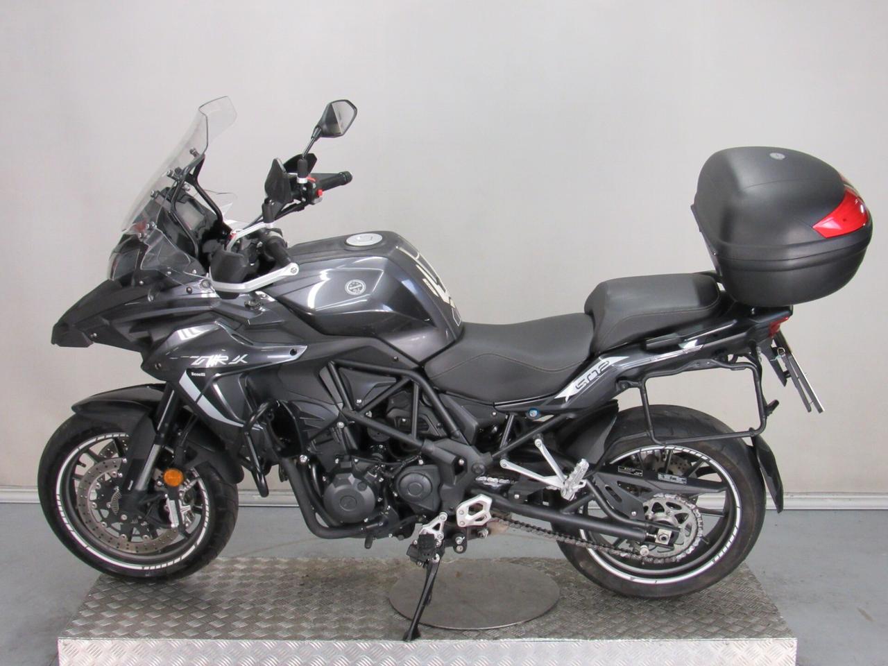 Benelli TRK 502 ABS