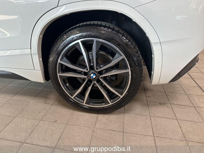 BMW X2 F39 Diesel sdrive18d Msport auto