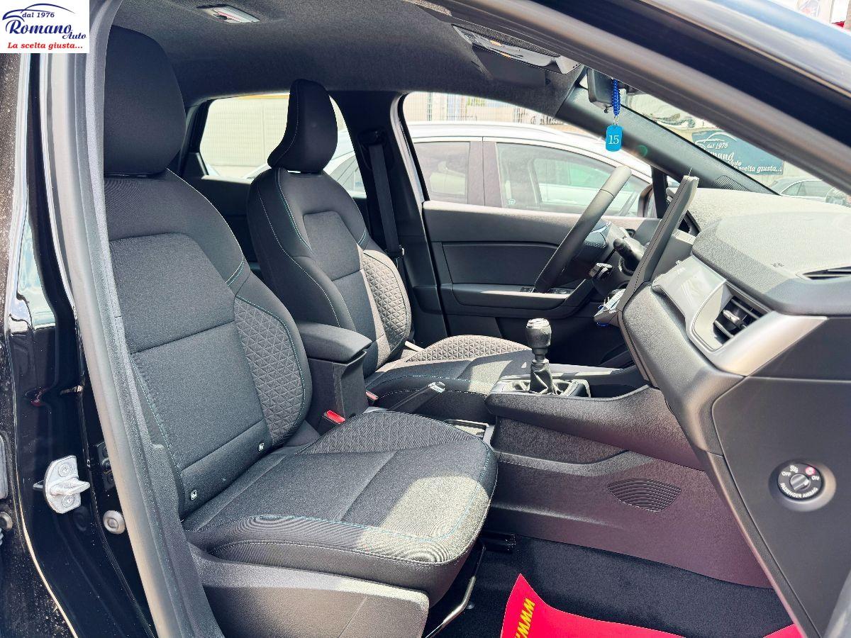 RENAULT - Captur - TCe 100 CV GPL Evolution#RETROCAMERA!