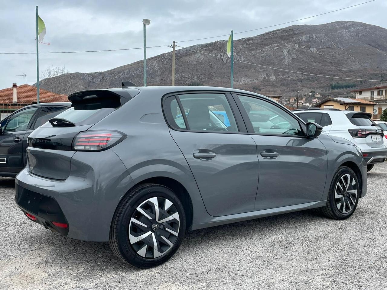 Peugeot 208 PureTech 100 Stop&Start 5 porte Active Pack Navi 2024