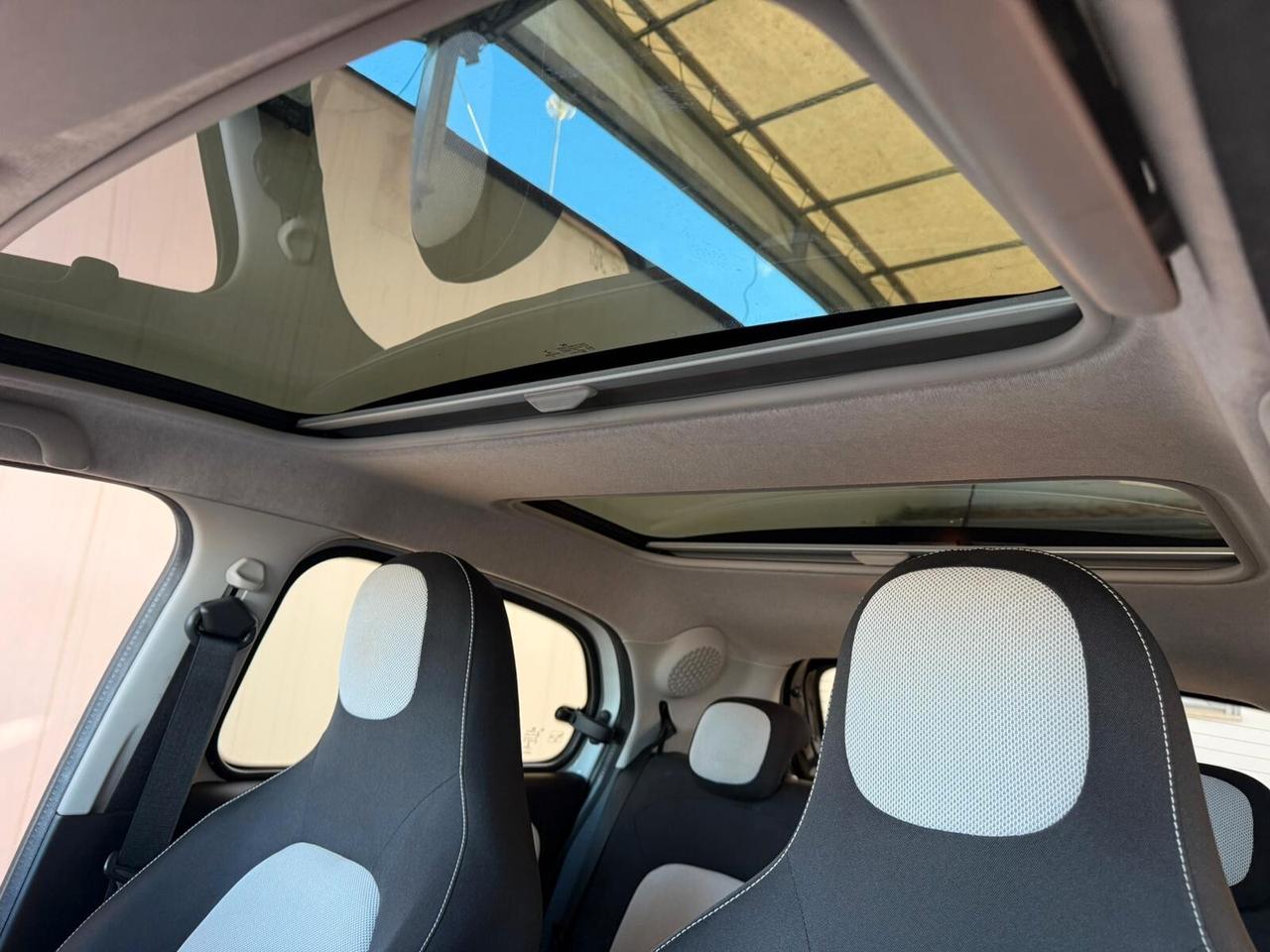 Smart ForFour 70 1.0 Passion