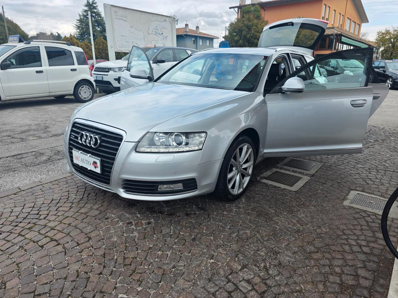 Audi A6 Avant 2.0 TDI 136 CV F.AP. multitronic Advanced