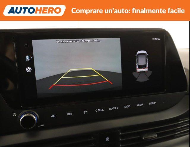 HYUNDAI i20 1.0 T-GDI 48V iMT Techline