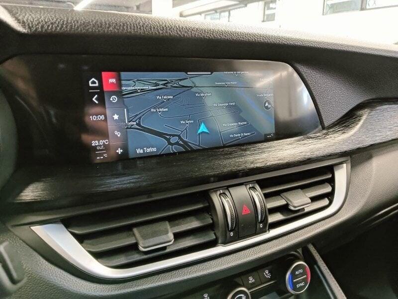 Alfa Romeo Stelvio Stelvio 2.2 Turbodiesel 190 CV AT8 RWD Business