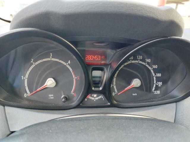 FORD Fiesta + 1.6 TDCi 95CV 5 porte