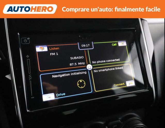 SUZUKI Swift 1.2 Hybrid CVT Top