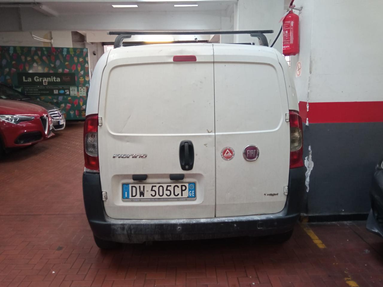 Fiat Fiorino 1.3 MJT 75CV Furgone SX