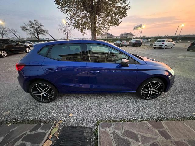 SEAT Ibiza 1.0 TGI 5 porte FR