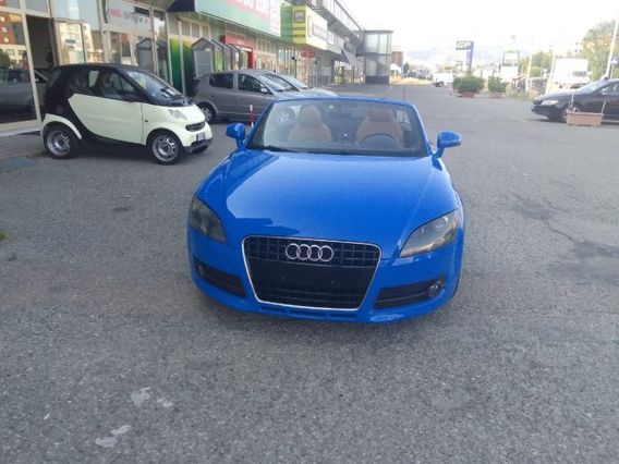 AUDI TT Roadster 2.0 TFSI S tronic ( 2 ANNI DI GARANZIA)