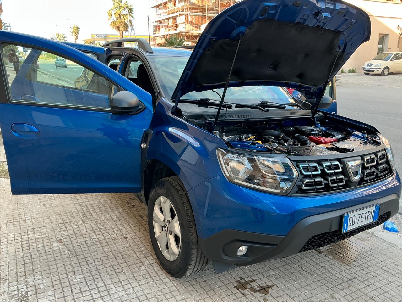 Dacia Duster 1.0 TCe 100 CV ECO-G 4x2 15th Anniversary