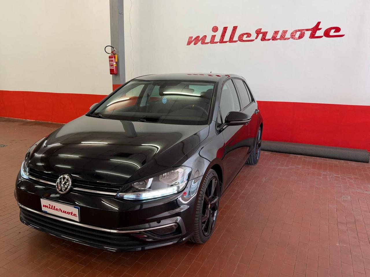 Volkswagen Golf 2.0 TDI 150 CV DSG SCR 4Motion Style