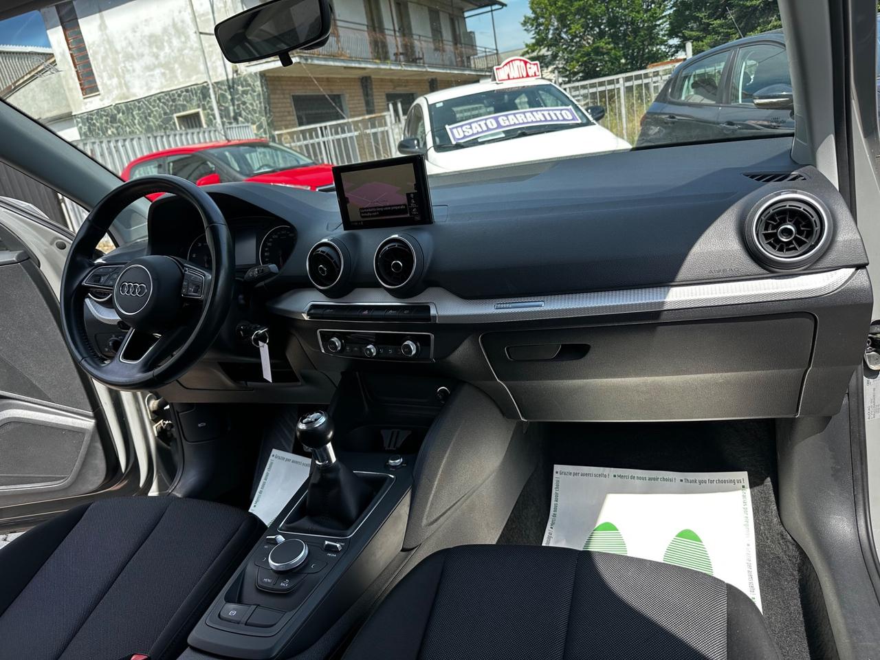 Audi Q2 30 TDI Business Design