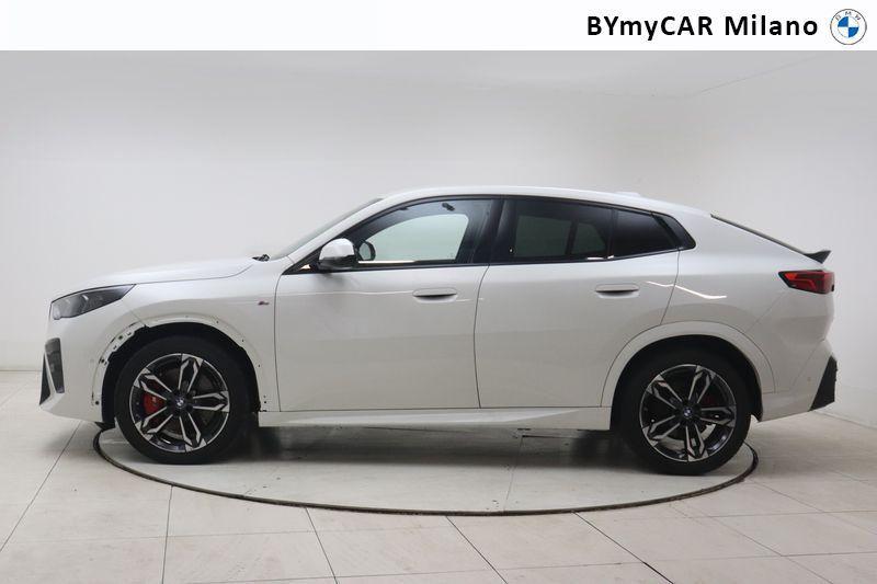 BMW X2 20 d 48V MSport xDrive DCT