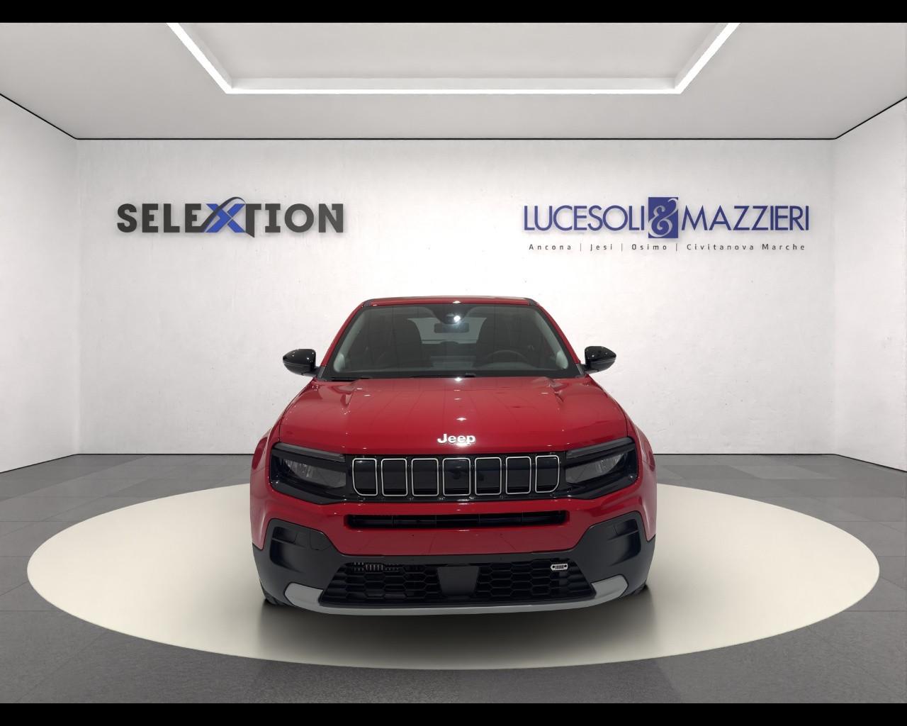 JEEP Avenger - Avenger 1.2 Turbo Summit