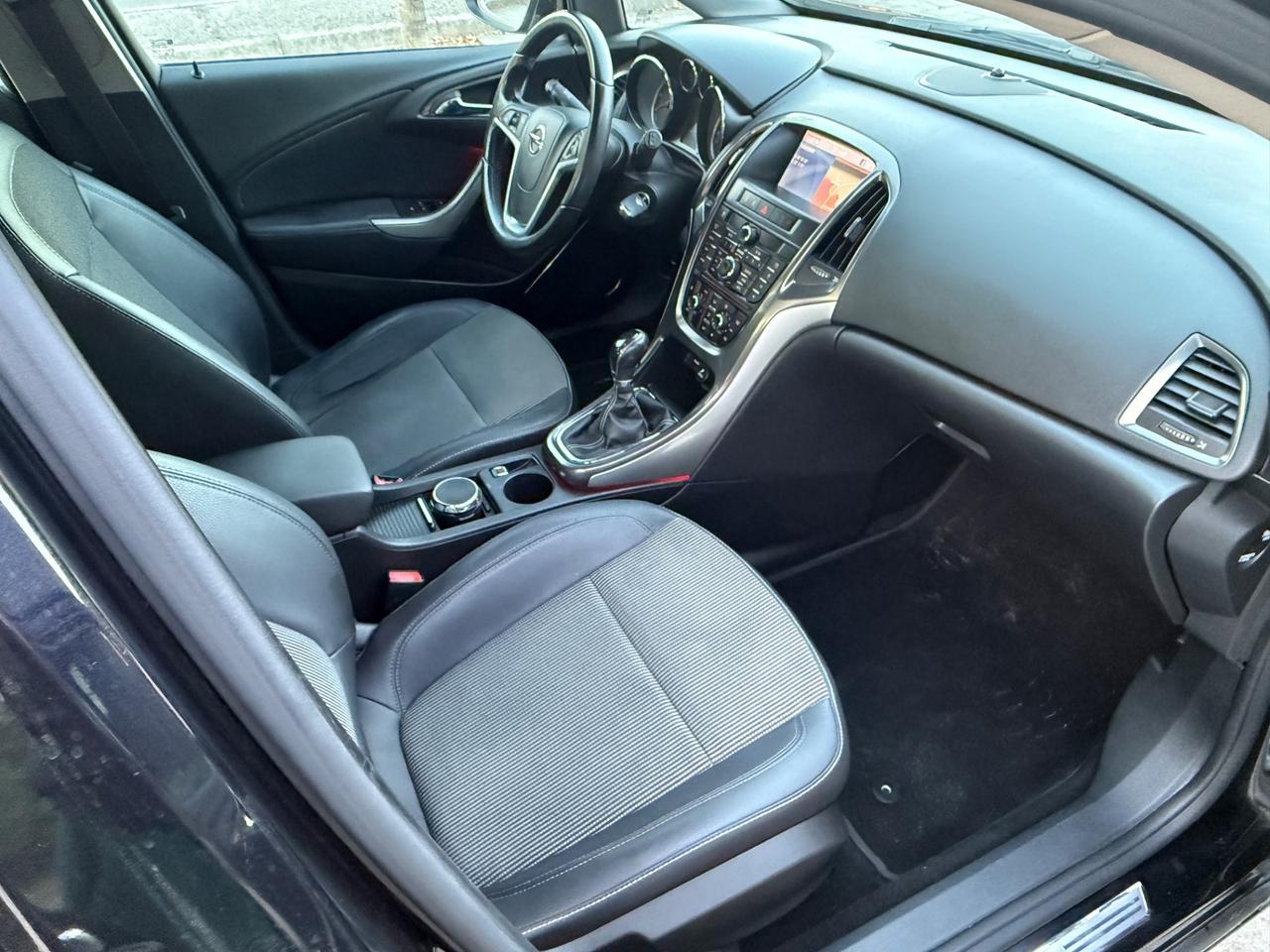 Opel Astra 1.7 CDTI 110CV, UNICO PROPRIETARIO