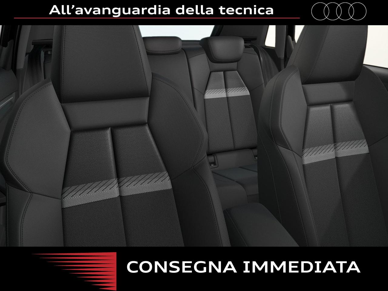 Audi A3 sportback 2.0 tdi 116cv business advanced