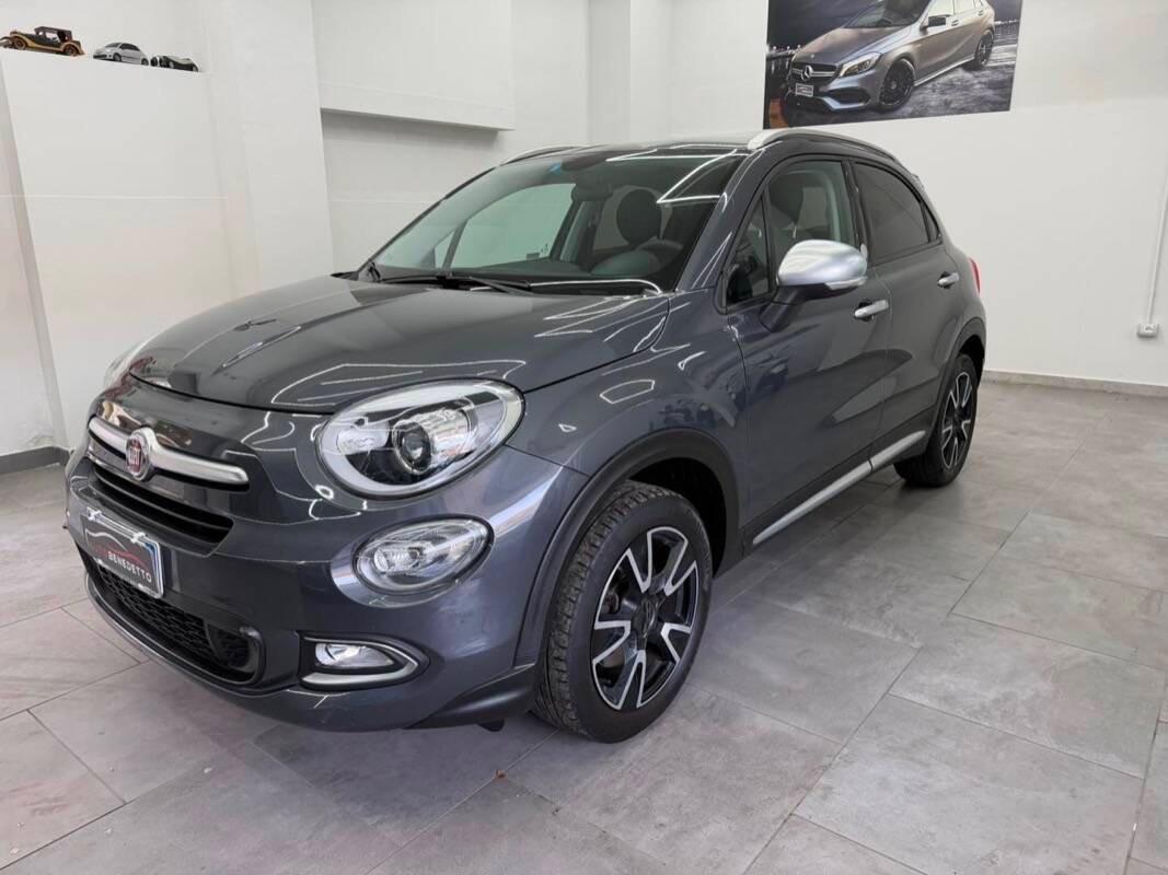 Fiat 500X 1.6 E-Torq 110 CV Mirror 2018