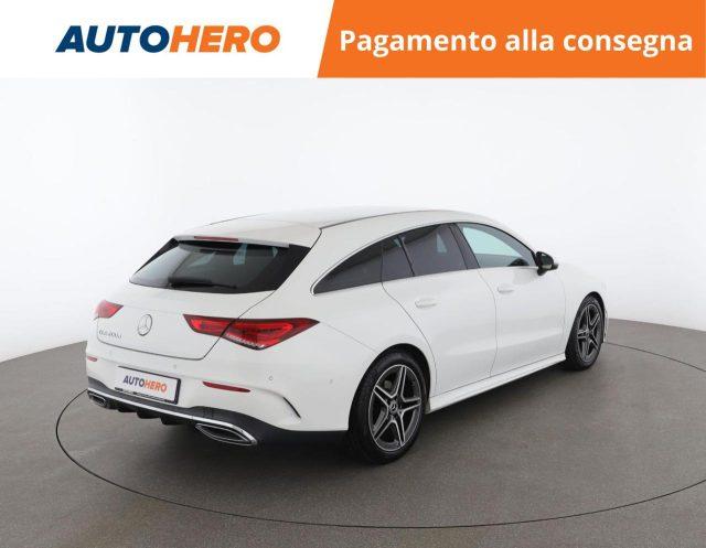 MERCEDES-BENZ CLA 200 d Automatic Shooting Brake Premium