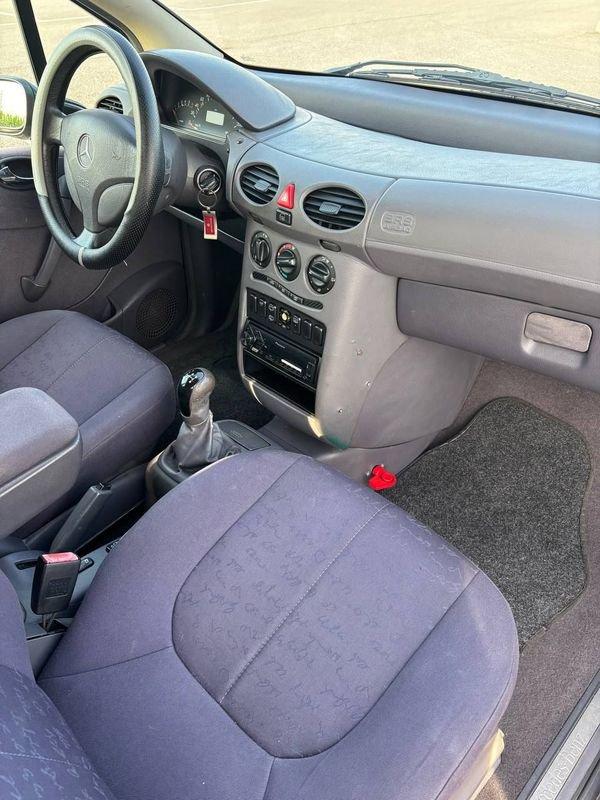 Mercedes-Benz Classe A A 160 cat Avantgarde