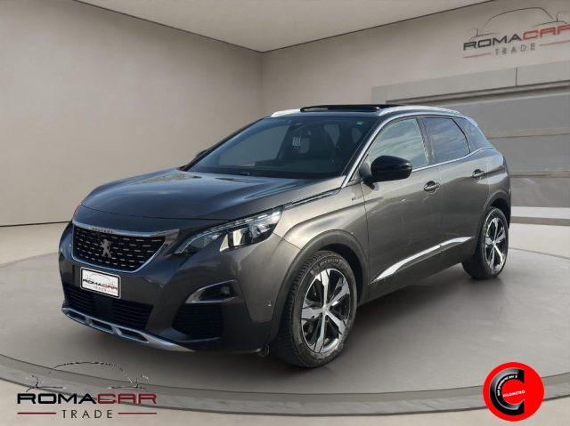 PEUGEOT 3008 BlueHDi 130 S&S EAT8 GT Line TETTO!