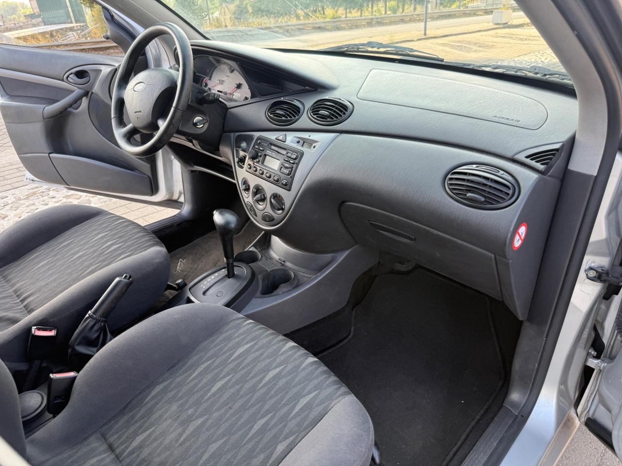 Ford Focus cambio automatico