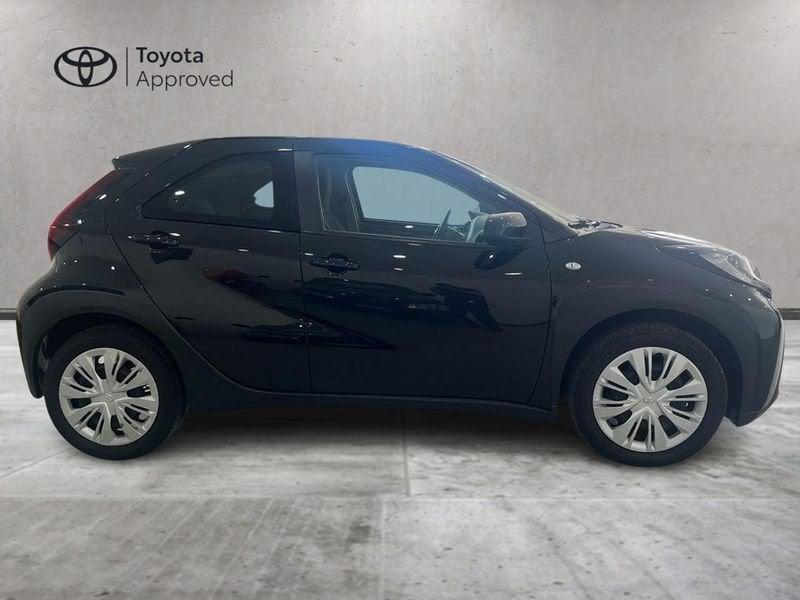 Toyota Aygo X Aygo X 1.0 Active 72cv s-cvt