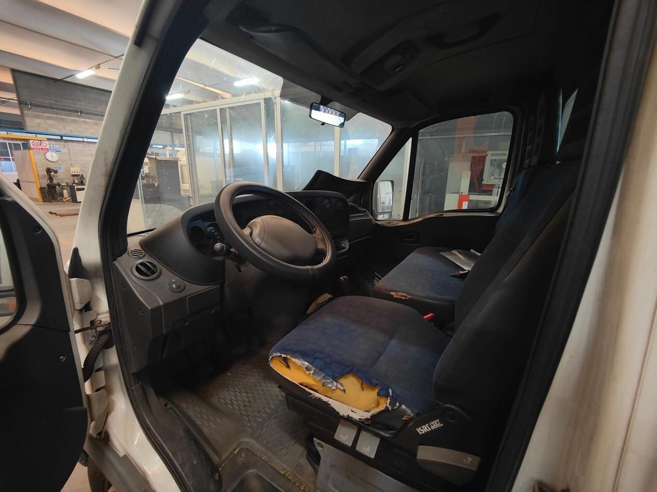 IVECO DAILY CASSONATO