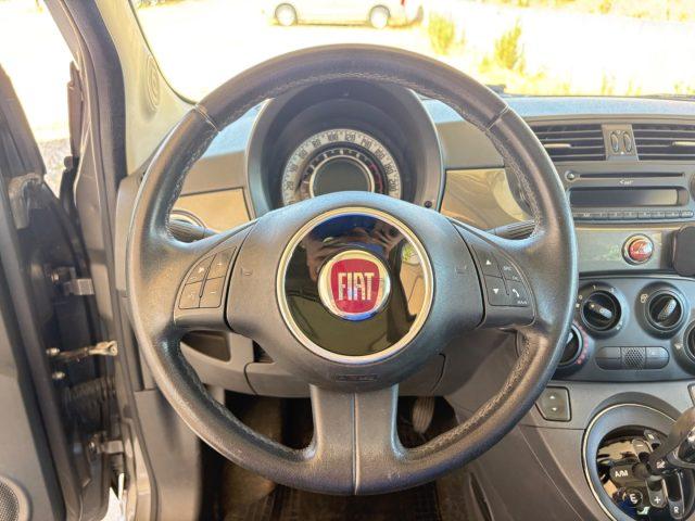 FIAT 500 1.2 Lounge AUTOMATICA OK NEOPATENTATI