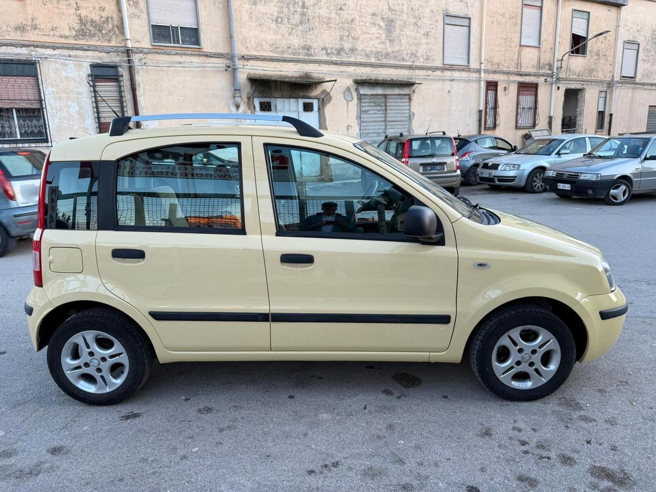 Fiat Panda 1.2 Dynamic 2011