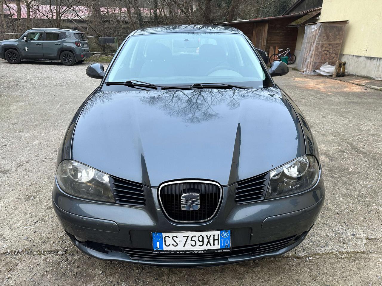 Seat Ibiza 1.4 TDI 5p. Stylance