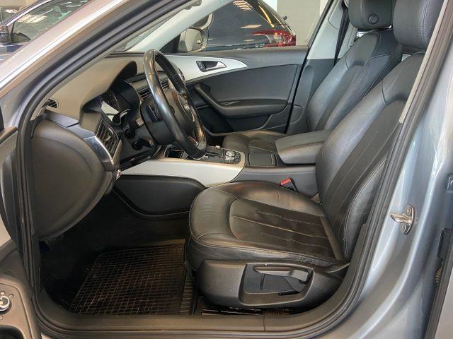AUDI A6 Avant 2.0 TDI 190 CV ultra S tronic